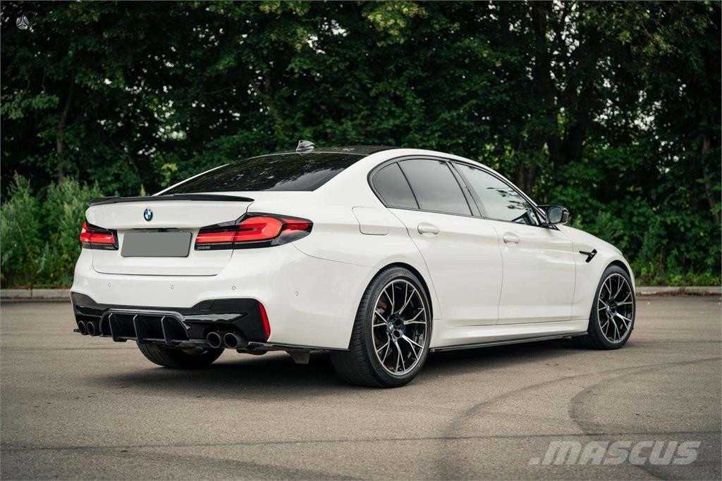 BMW  Легковые автомобили