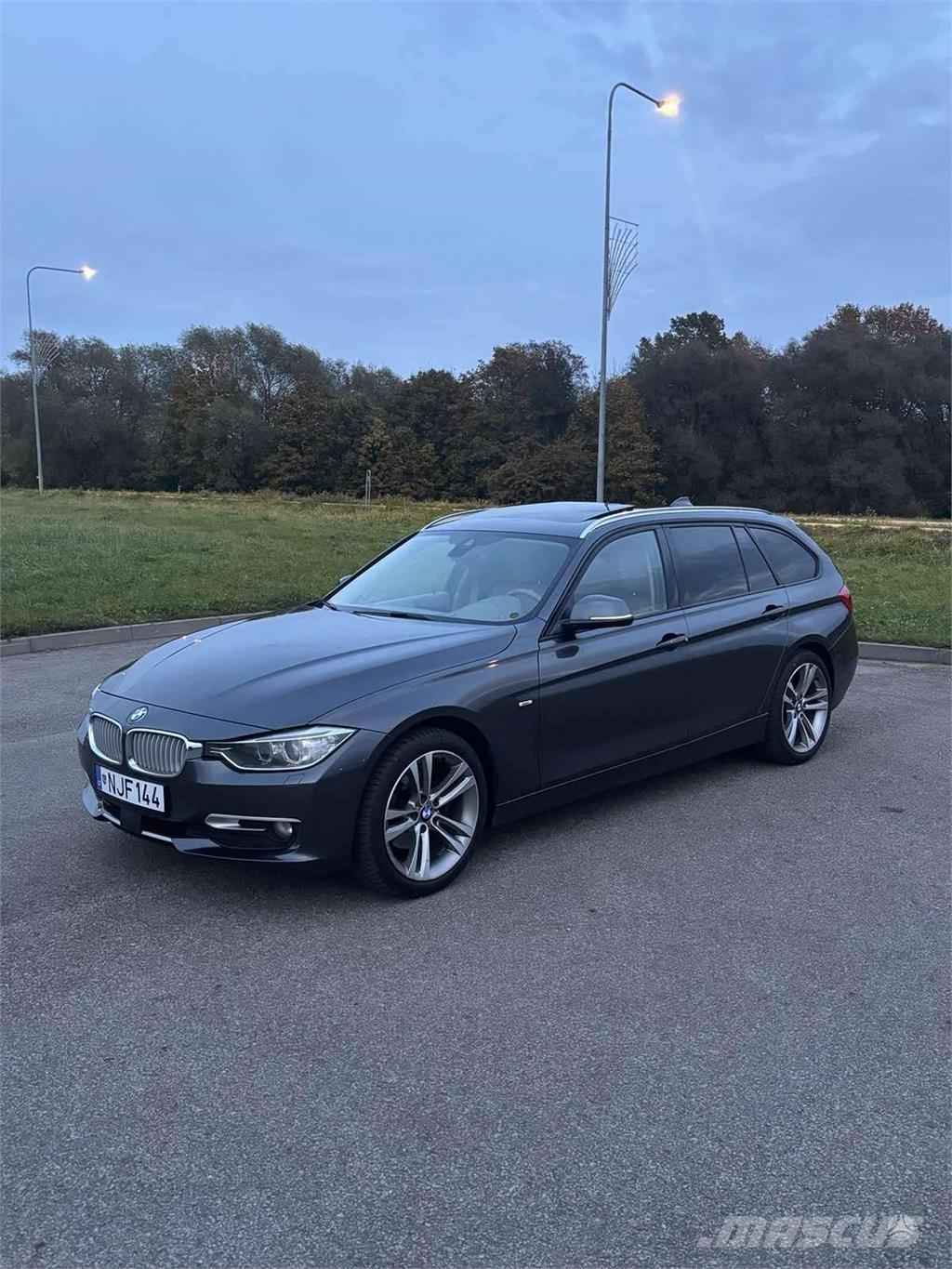 BMW  Легковые автомобили