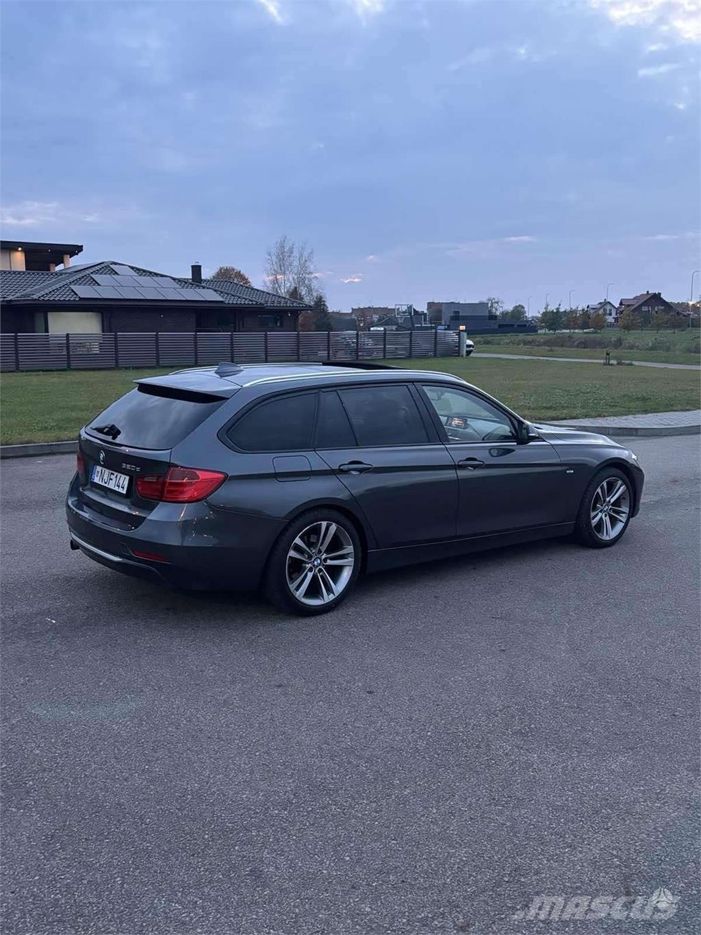 BMW  Легковые автомобили