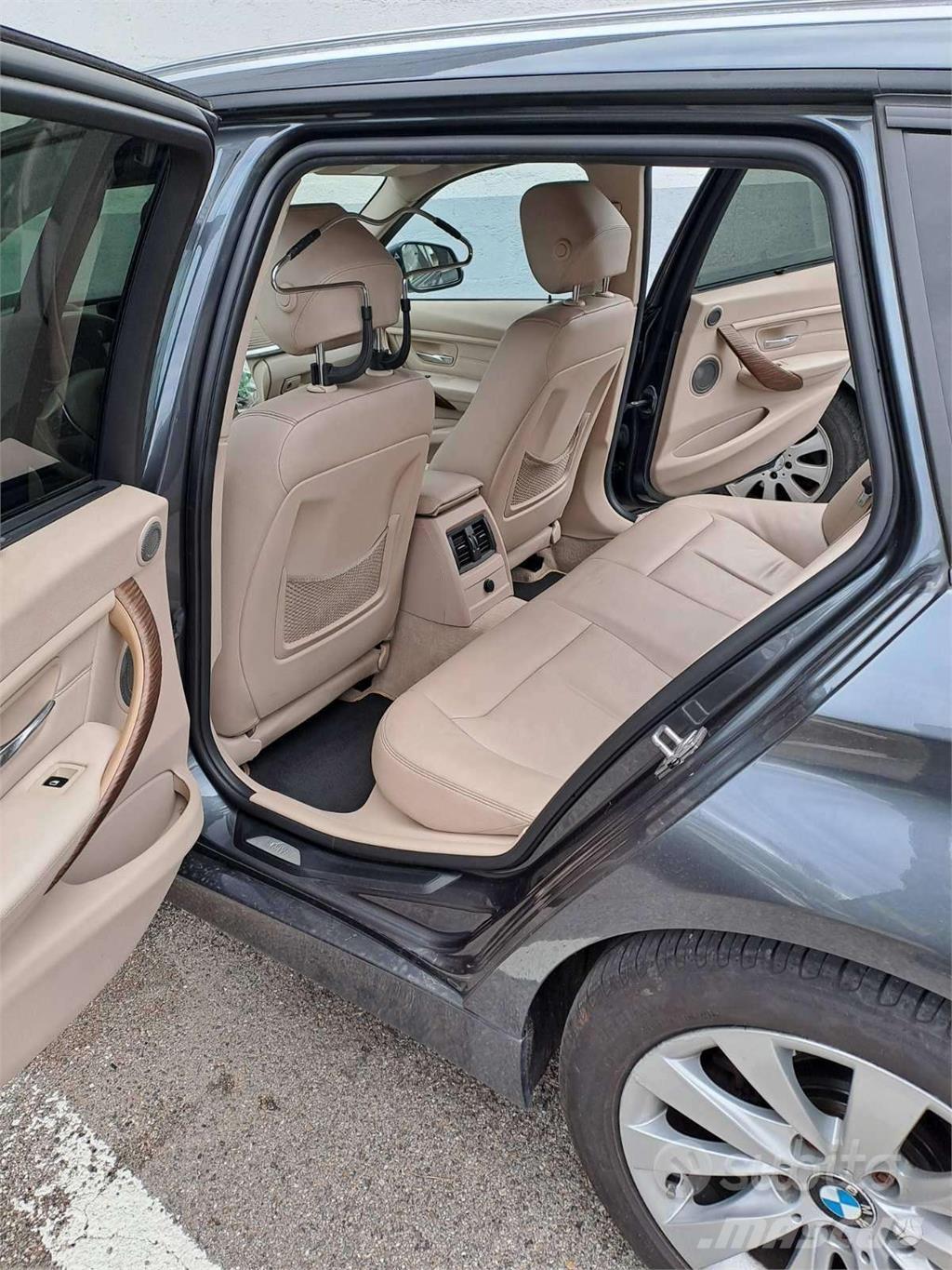 BMW  Легковые автомобили