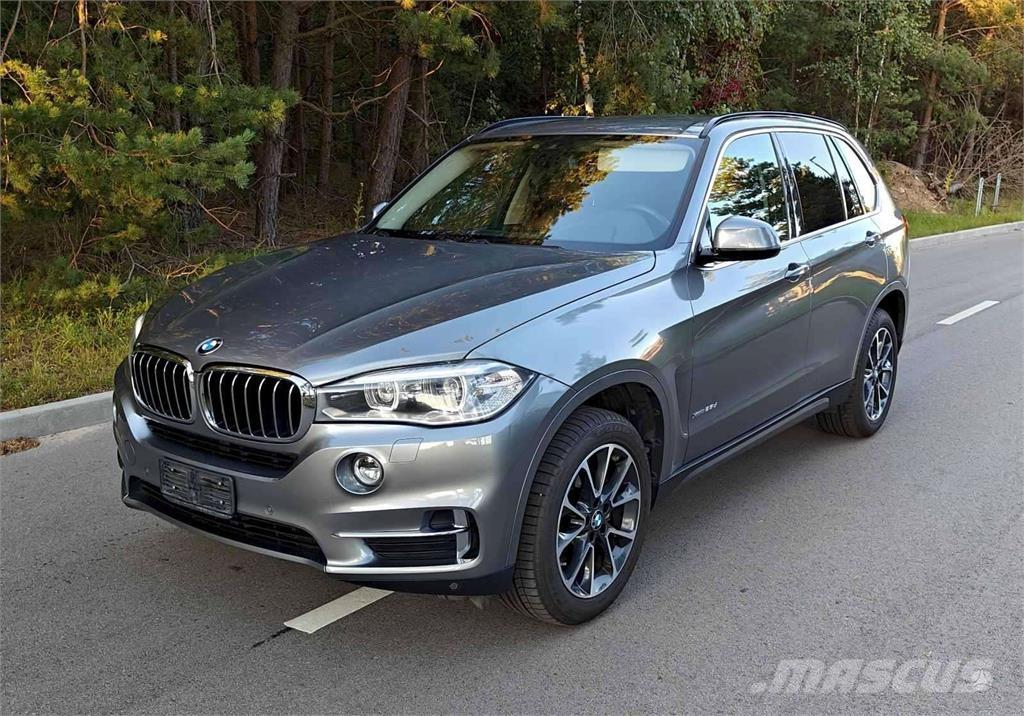 BMW  Легковые автомобили