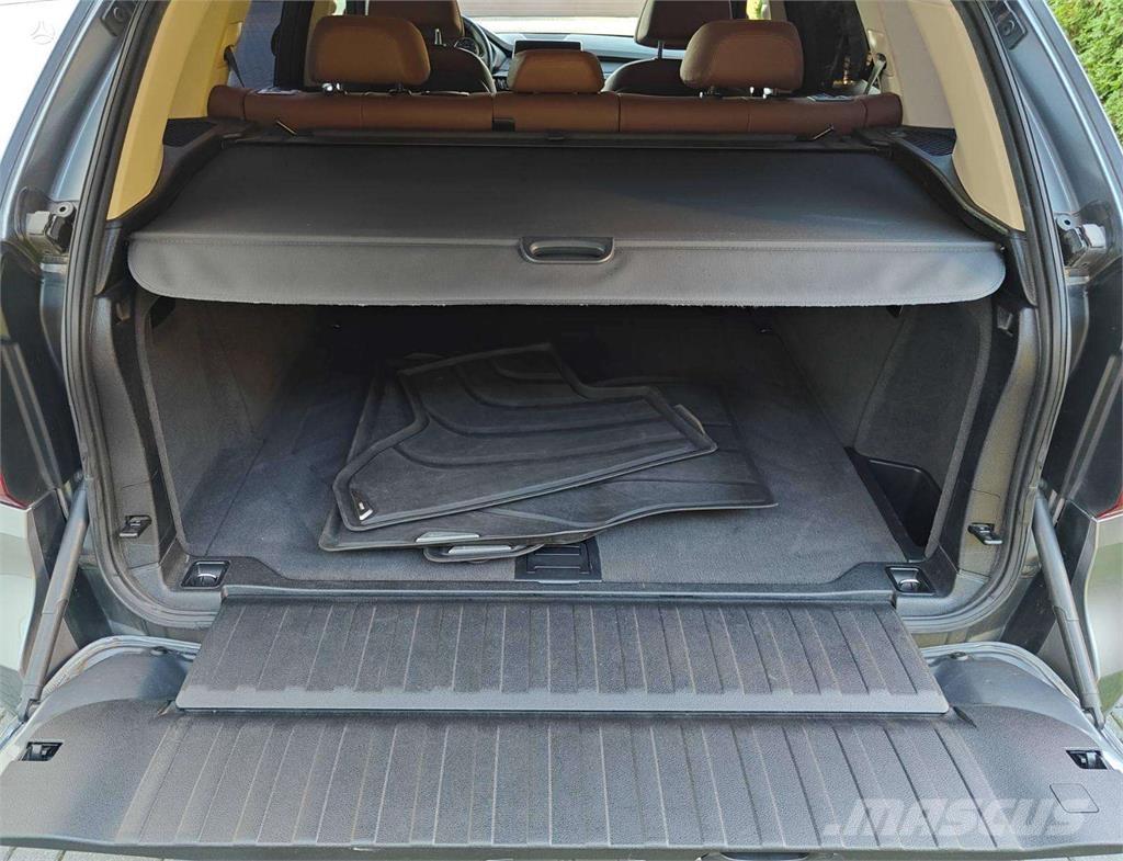 BMW  Легковые автомобили