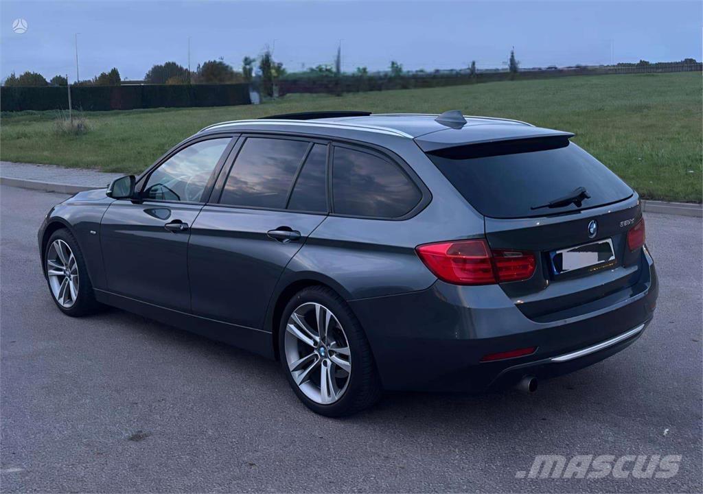 BMW  Легковые автомобили