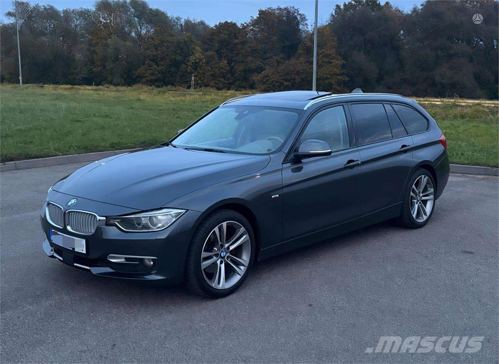 BMW  Легковые автомобили