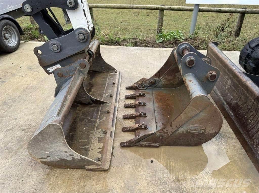 Bobcat E55 Гусеничные экскаваторы