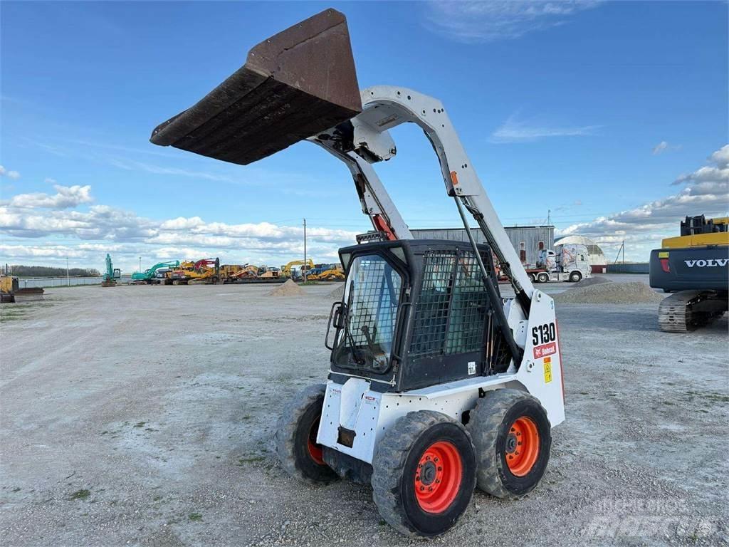 Bobcat S130 Малые погрузчики