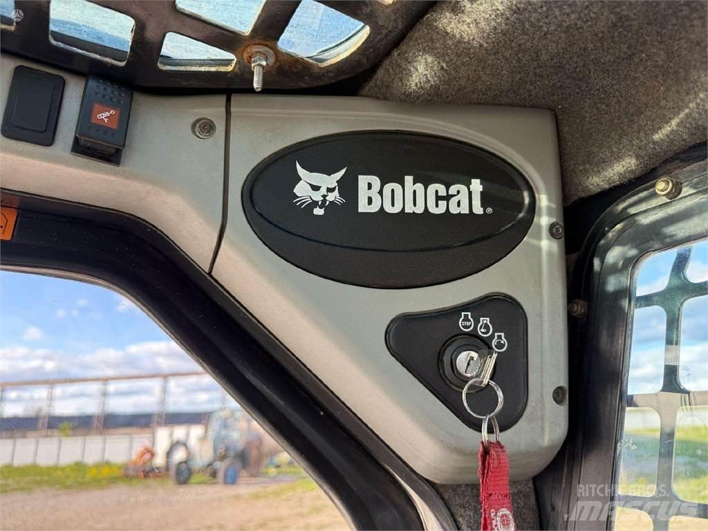 Bobcat S130 Малые погрузчики