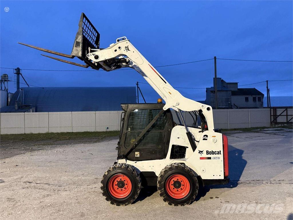 Bobcat S570 Малые погрузчики