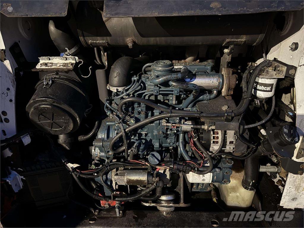 Bobcat S570 Малые погрузчики