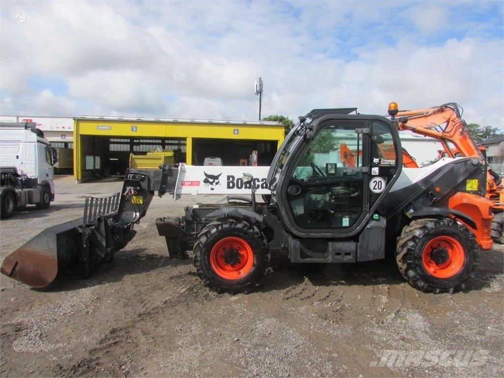 Bobcat T35.130 Телескопические погрузчики