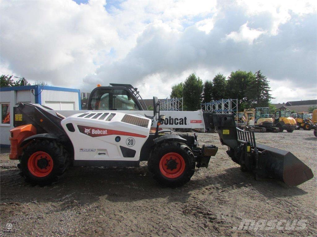 Bobcat T35.130 Телескопические погрузчики