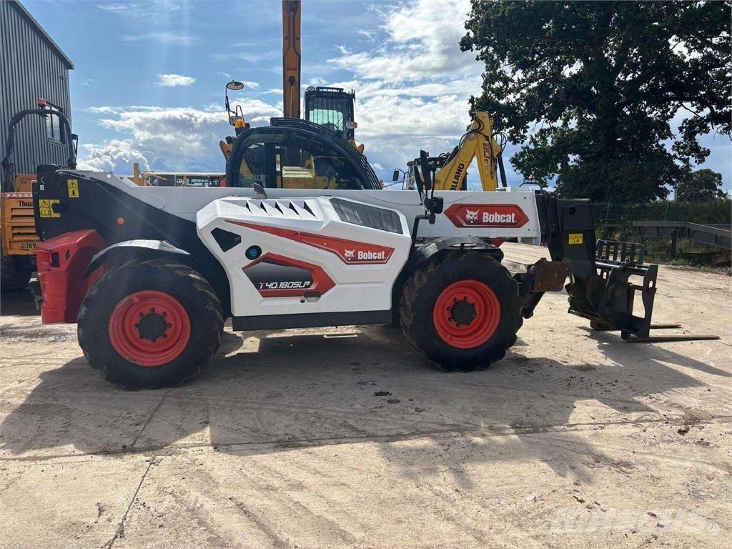 Bobcat T40.180SLP Телескопические погрузчики
