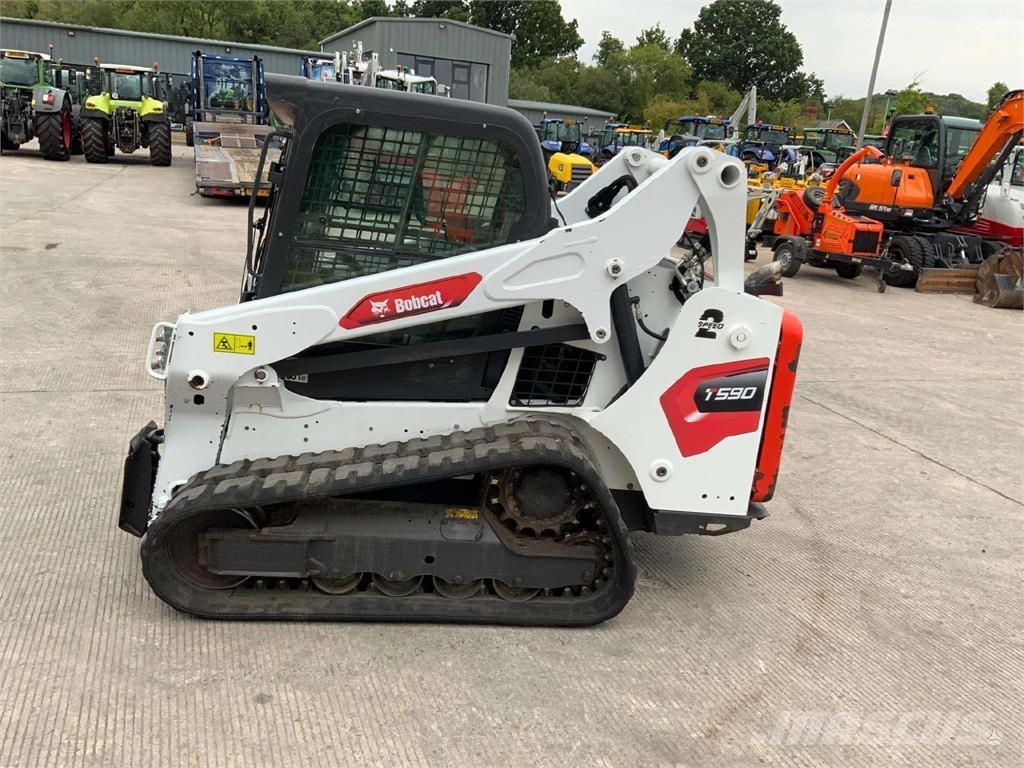 Bobcat T590 Малые погрузчики
