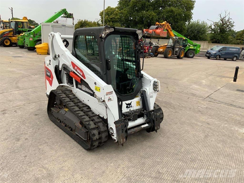 Bobcat T590 Малые погрузчики