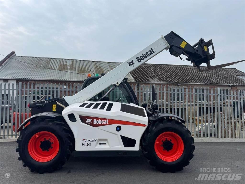 Bobcat TL30.70 Телескопические погрузчики
