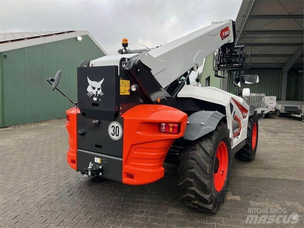 Bobcat TL40.180 Телескопические погрузчики
