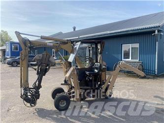 Bokimobil 2550 Мини-экскаваторы