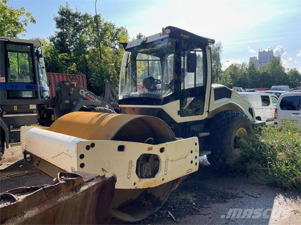 Bomag BW 211-5 Грунтовые катки