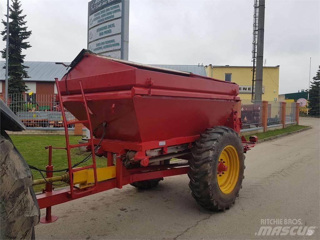 Bredal B-4 Разбрасыватели минеральных удобрений