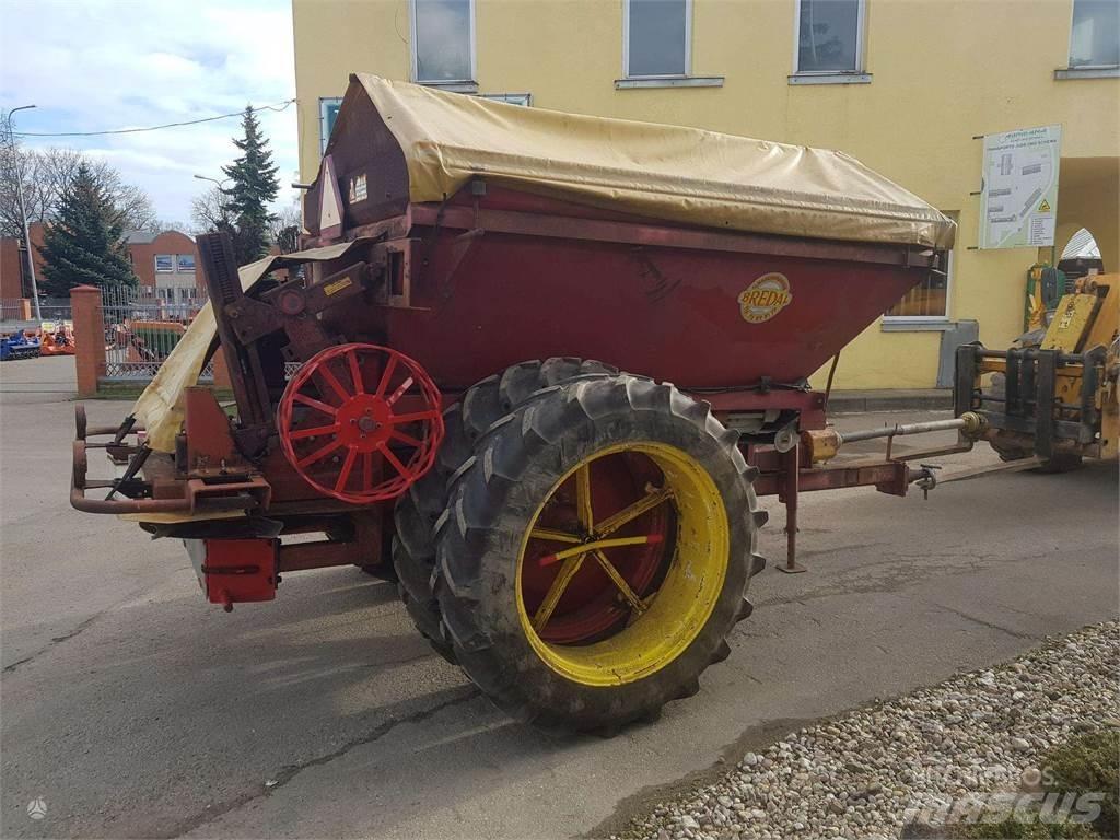 Bredal B-4 Разбрасыватели минеральных удобрений