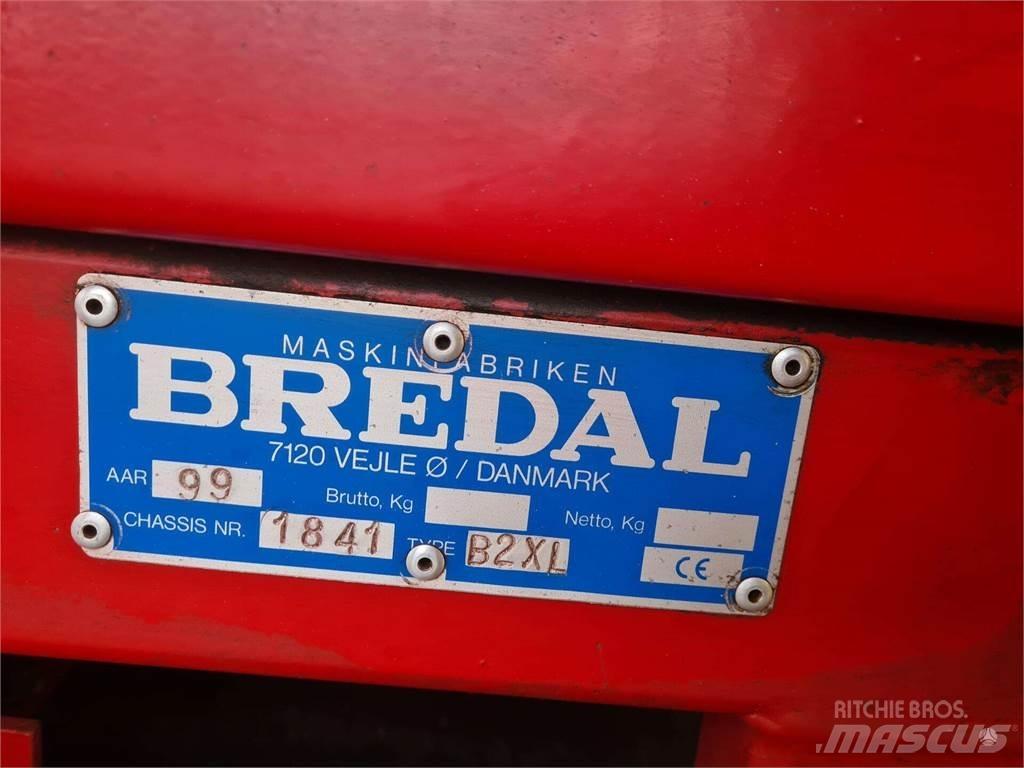 Bredal B2 Сельхозтехника - Другие