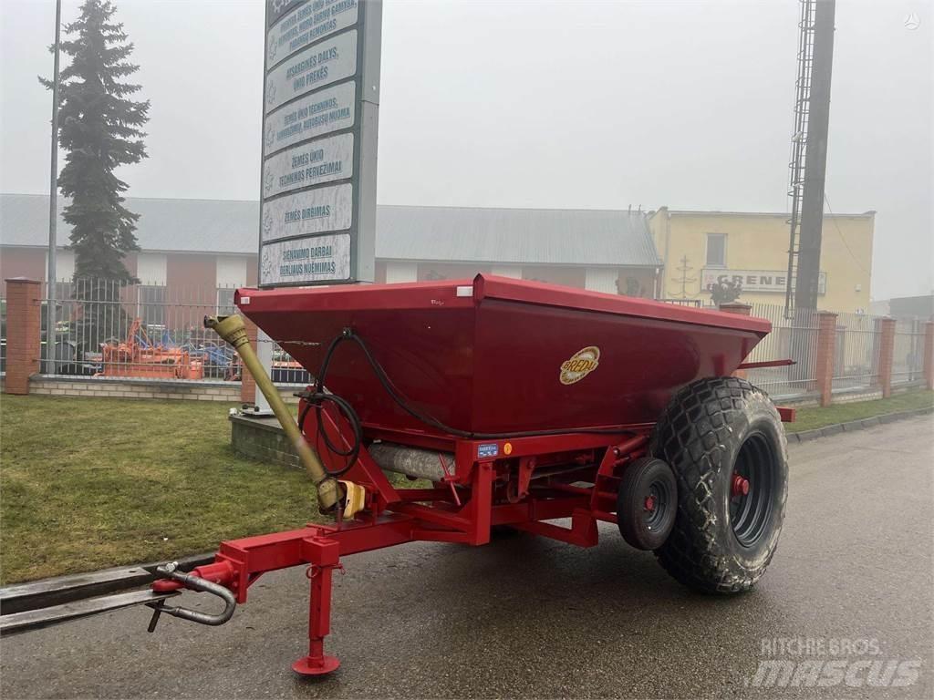 Bredal B50 Сельхозтехника - Другие