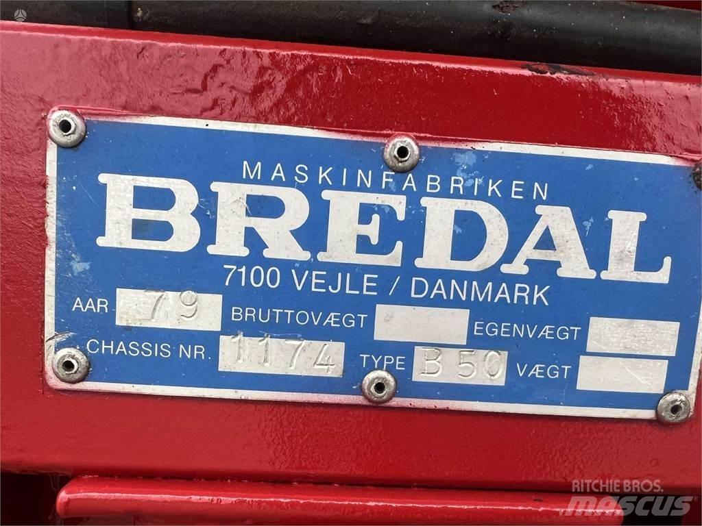 Bredal B50 Сельхозтехника - Другие