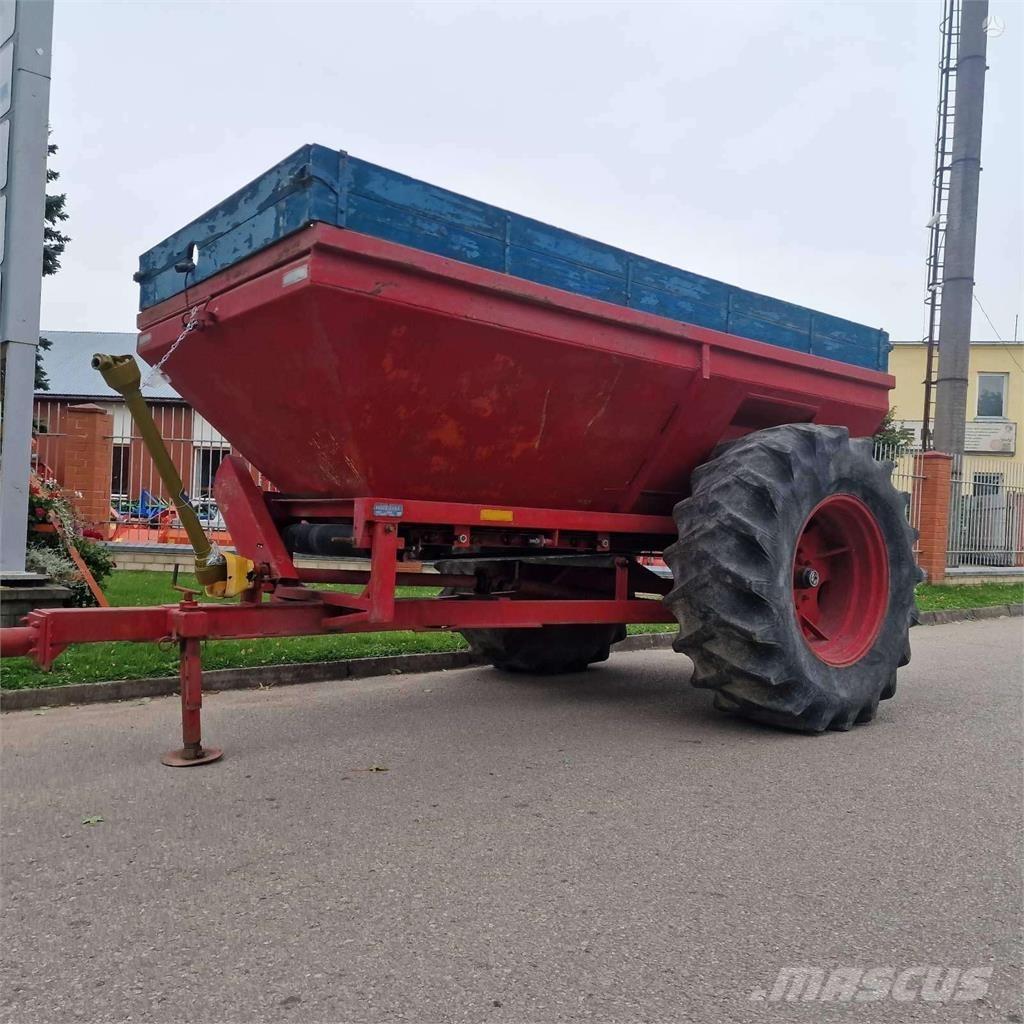 Bredal B80 Разбрасыватели минеральных удобрений