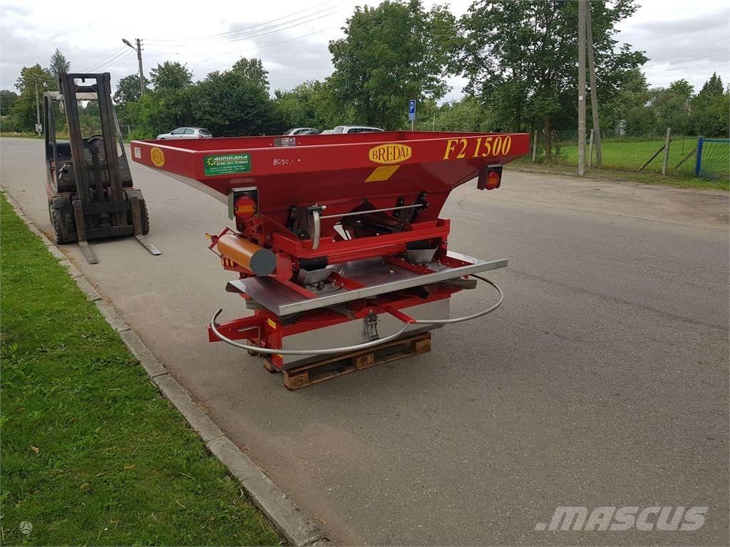 Bredal F2 1500 Разбрасыватели минеральных удобрений