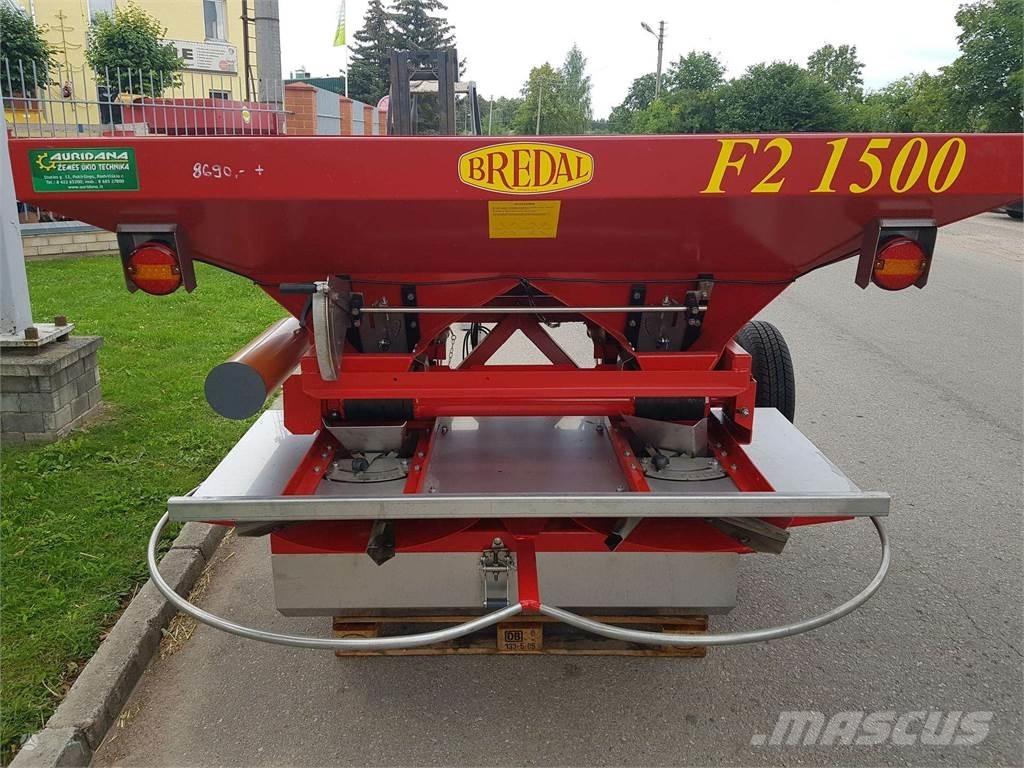 Bredal F2 1500 Разбрасыватели минеральных удобрений
