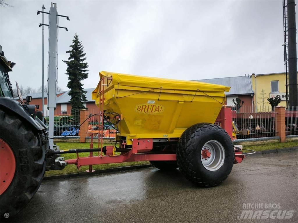 Bredal K65 Сельхозтехника - Другие