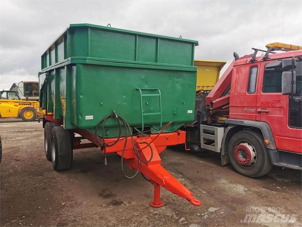 Brimont 12tt Сельхозтехника - Другие