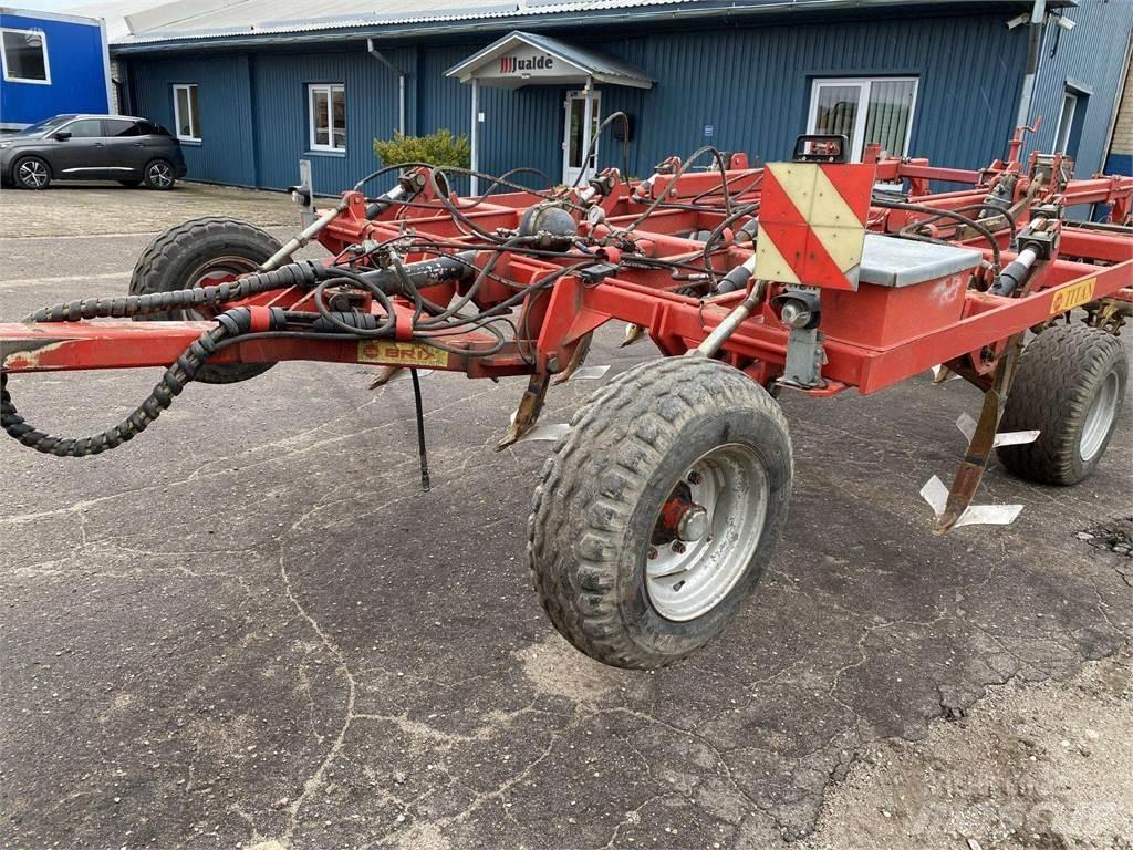 Brix Titan 11/ 300 Зубовые бороны