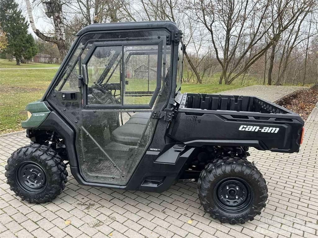 Can-am  Квадроциклы