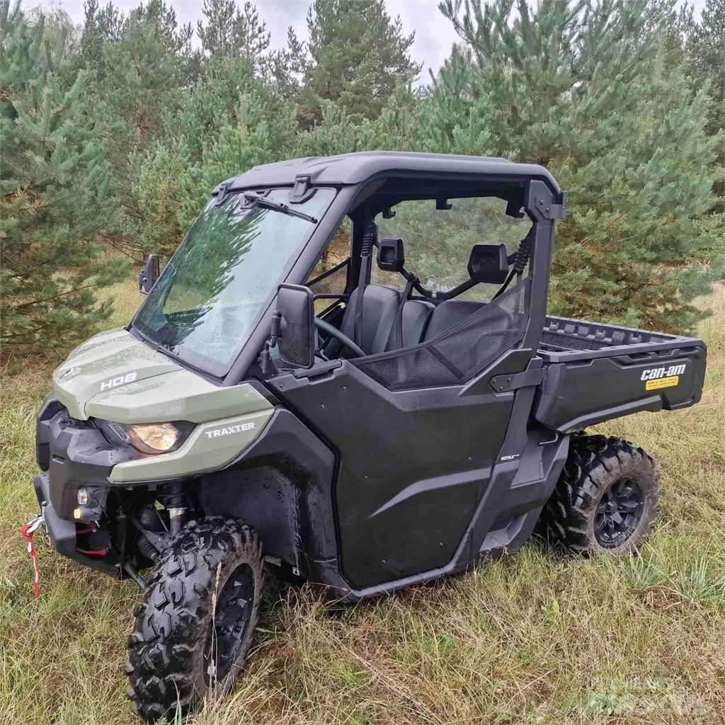 Can-am  Квадроциклы