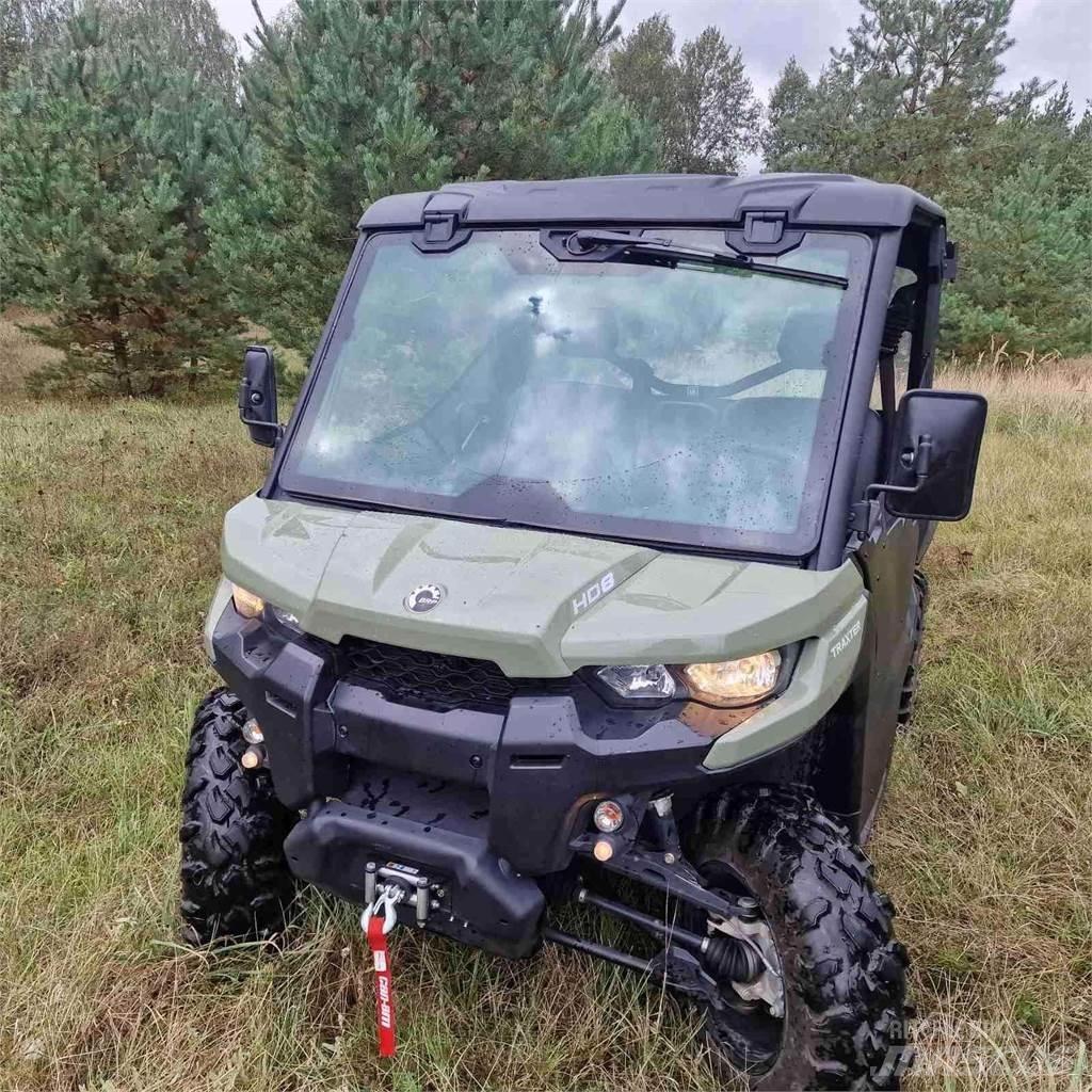 Can-am  Квадроциклы