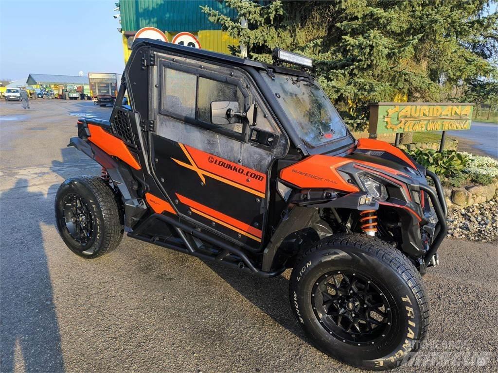 Can-am  Квадроциклы