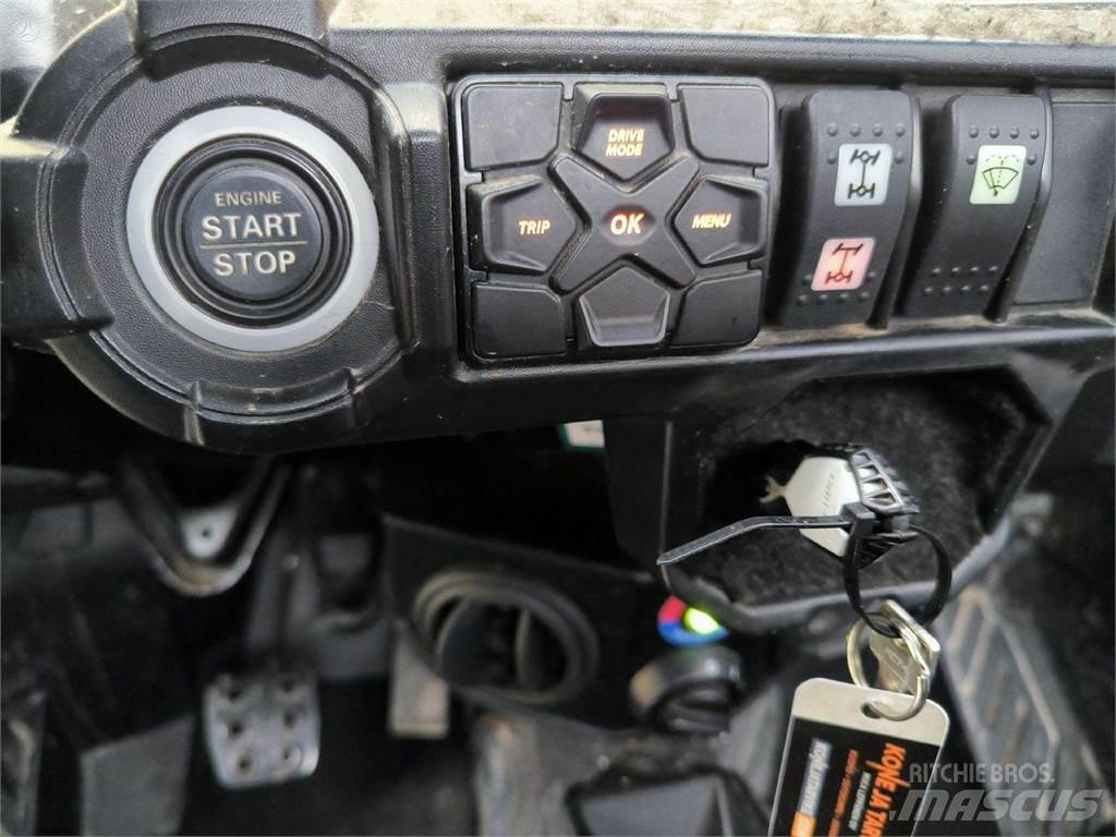 Can-am  Квадроциклы