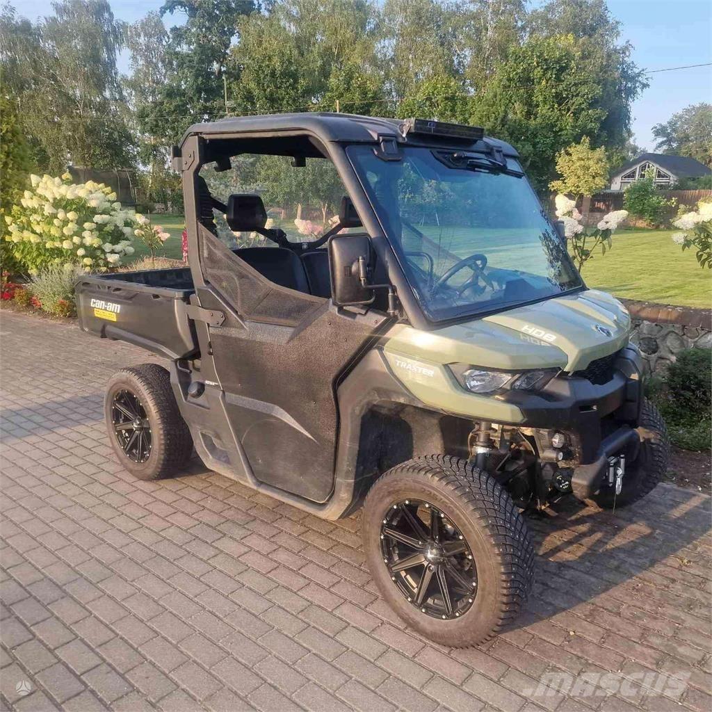 Can-am  Квадроциклы