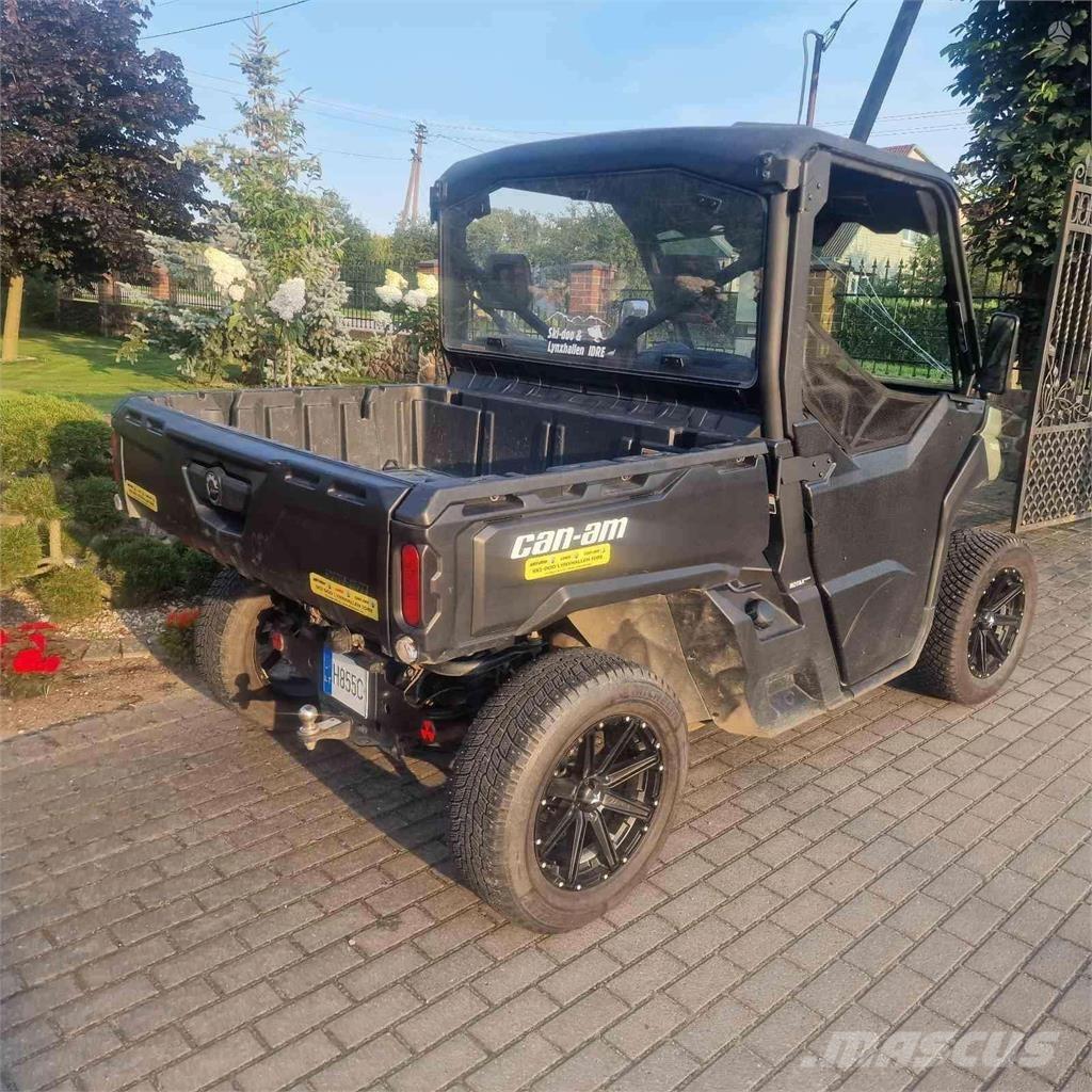 Can-am  Квадроциклы