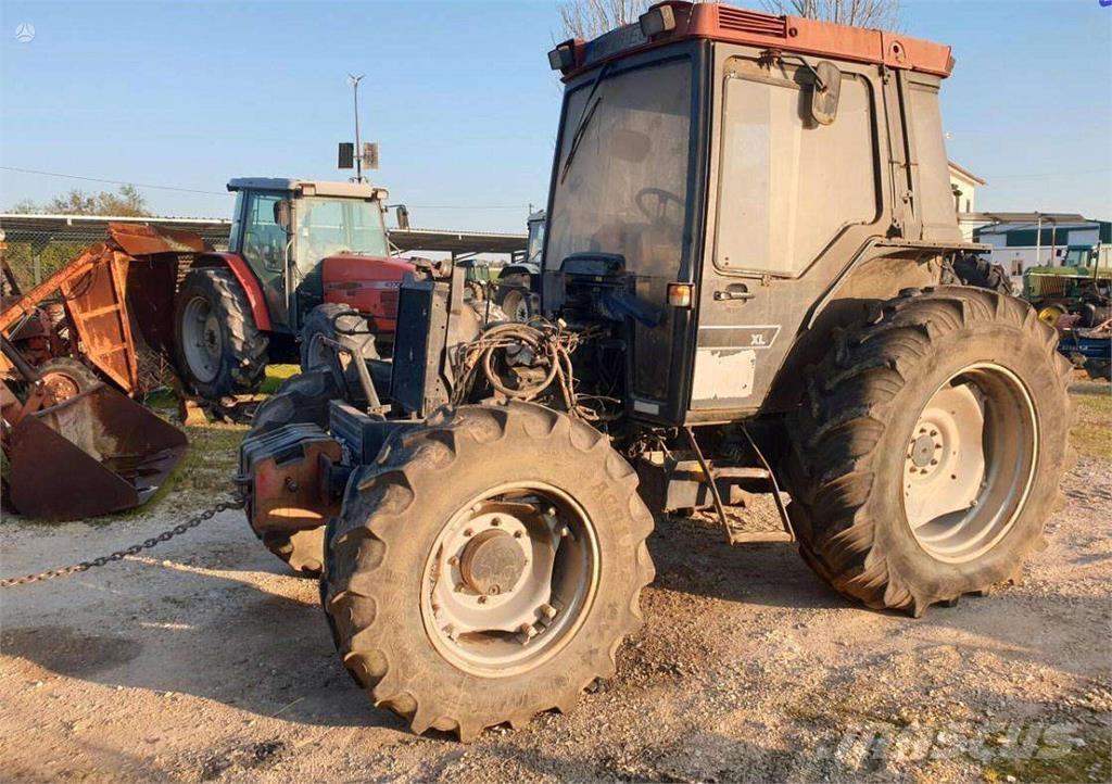 CASE 4240 Двигатели