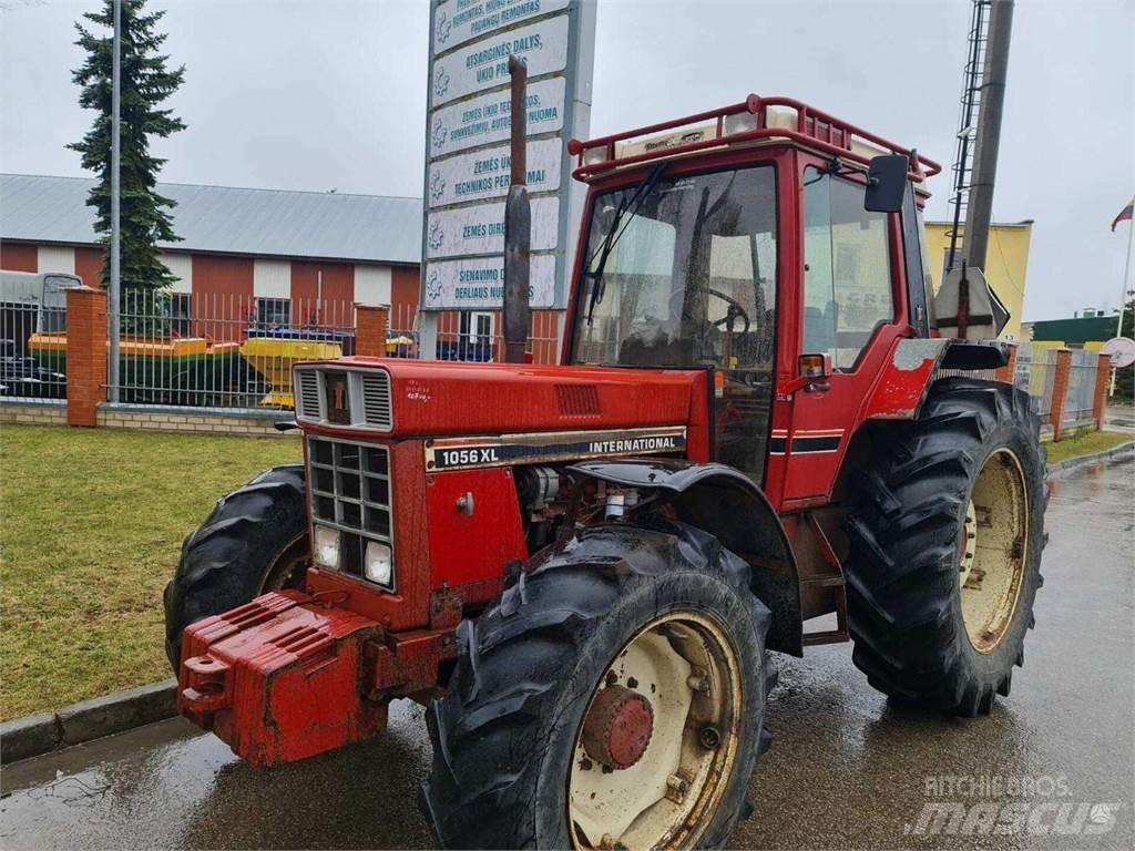 Case IH 1056 XL Трактора