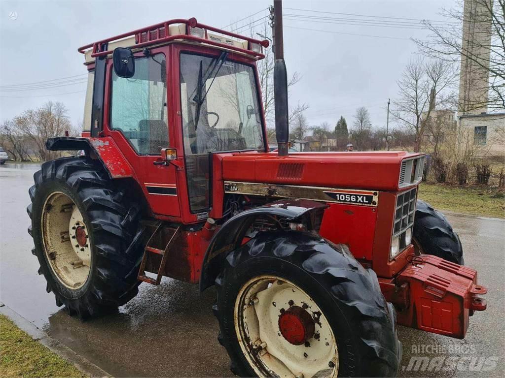 Case IH 1056 XL Трактора