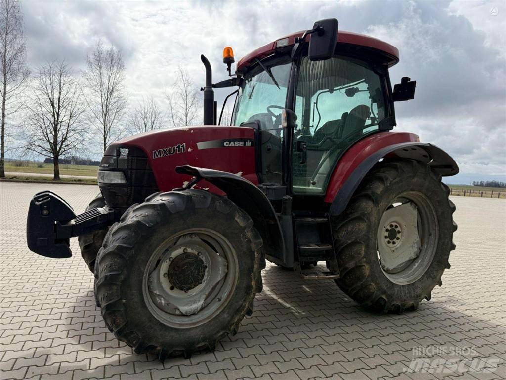 Case IH MXU110 Трактора