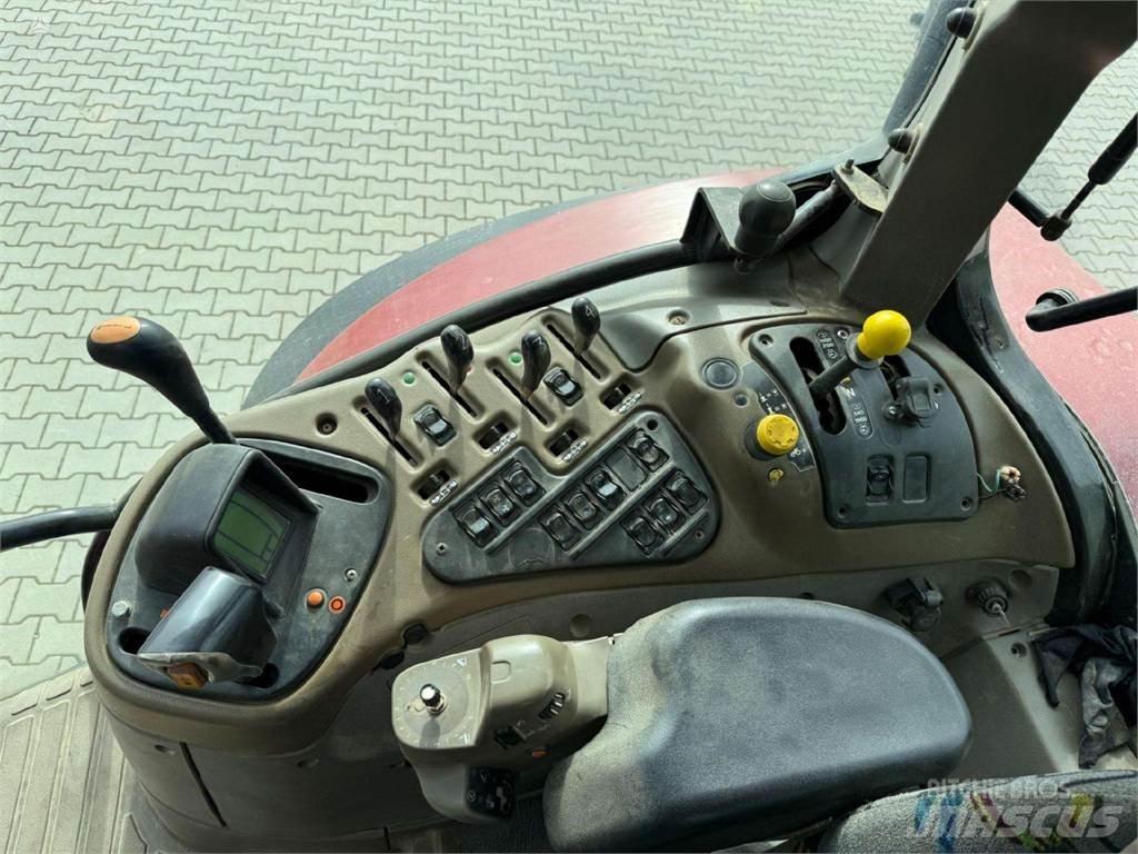 Case IH MXU110 Трактора