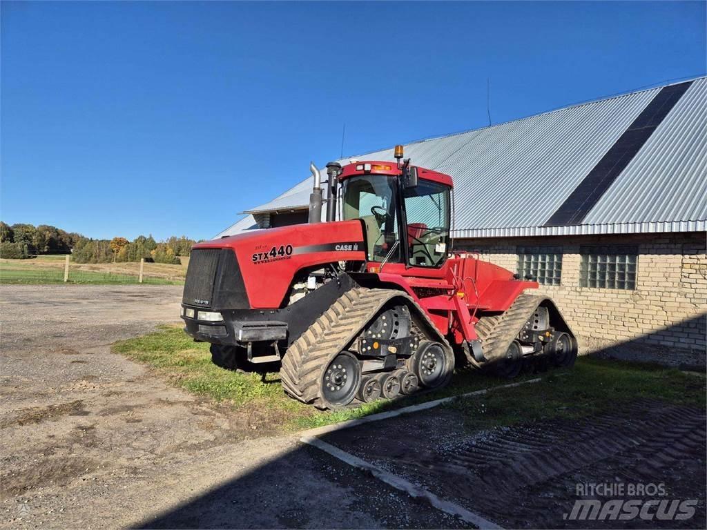 Case IH STX 440 Трактора