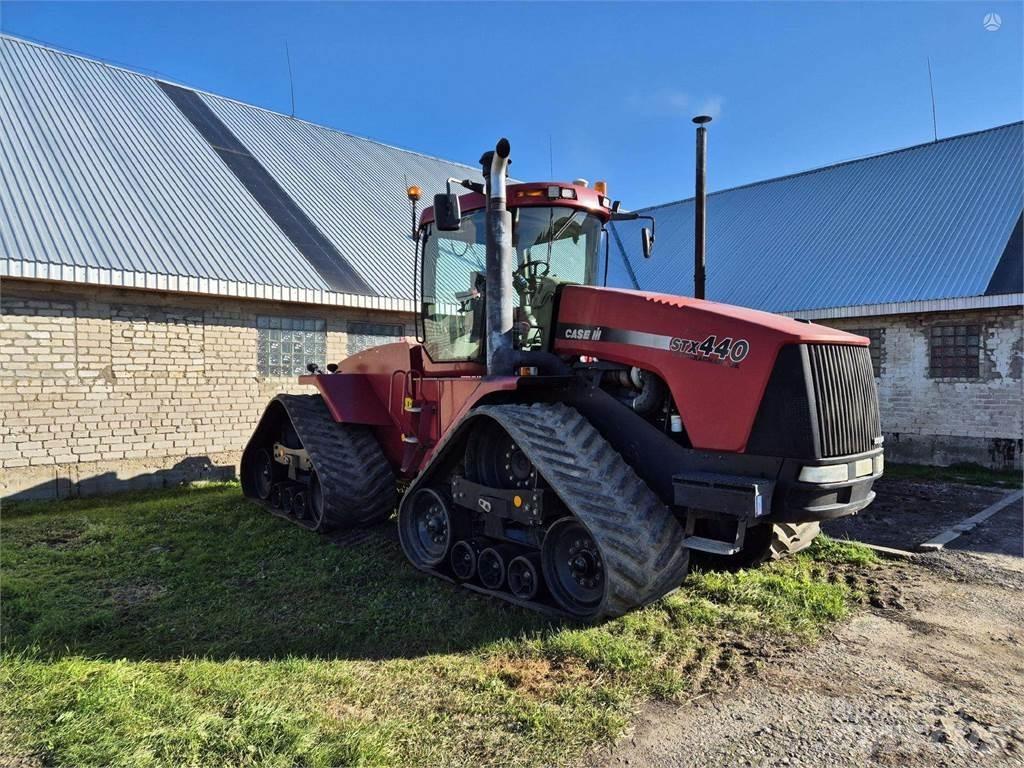 Case IH STX 440 Трактора