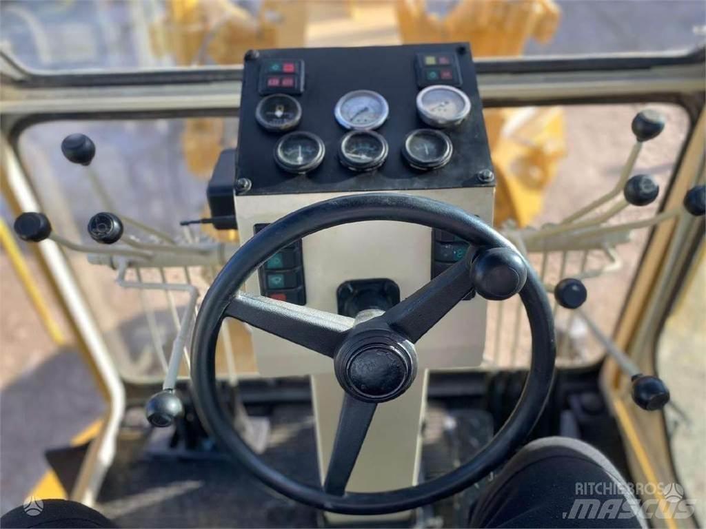 CAT 140 H Грейдеры