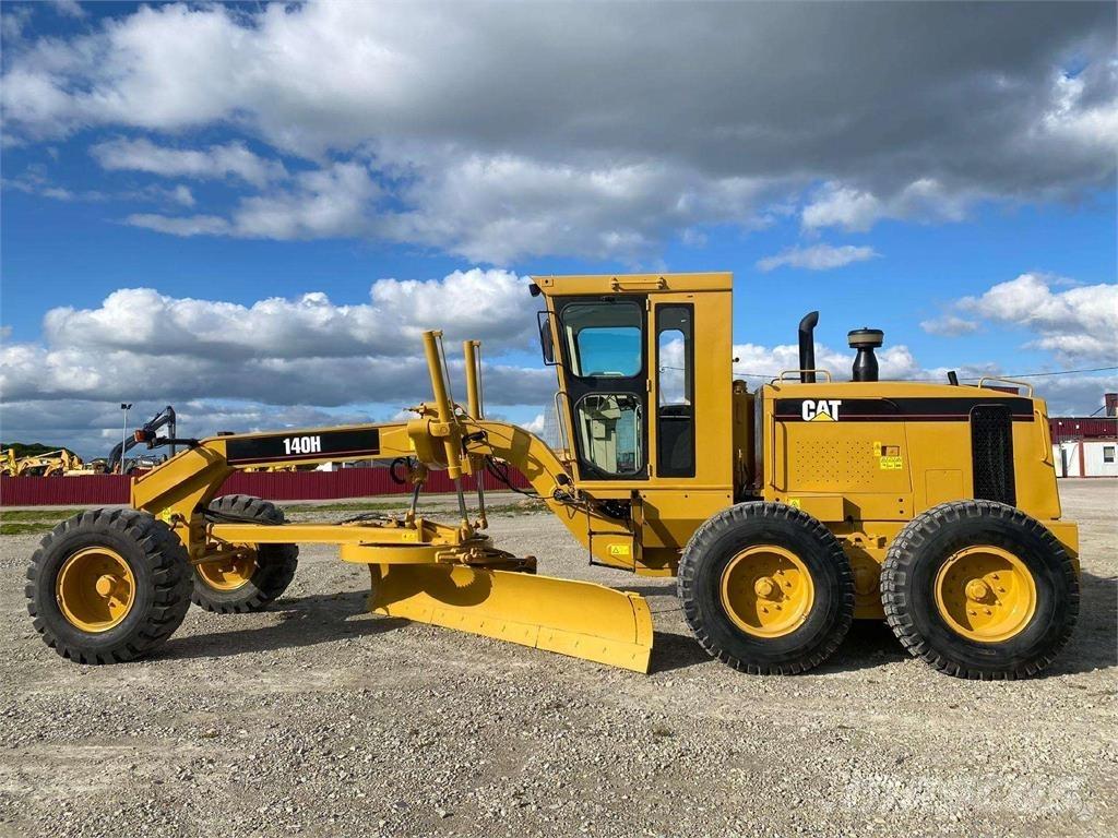 CAT 140 H Грейдеры