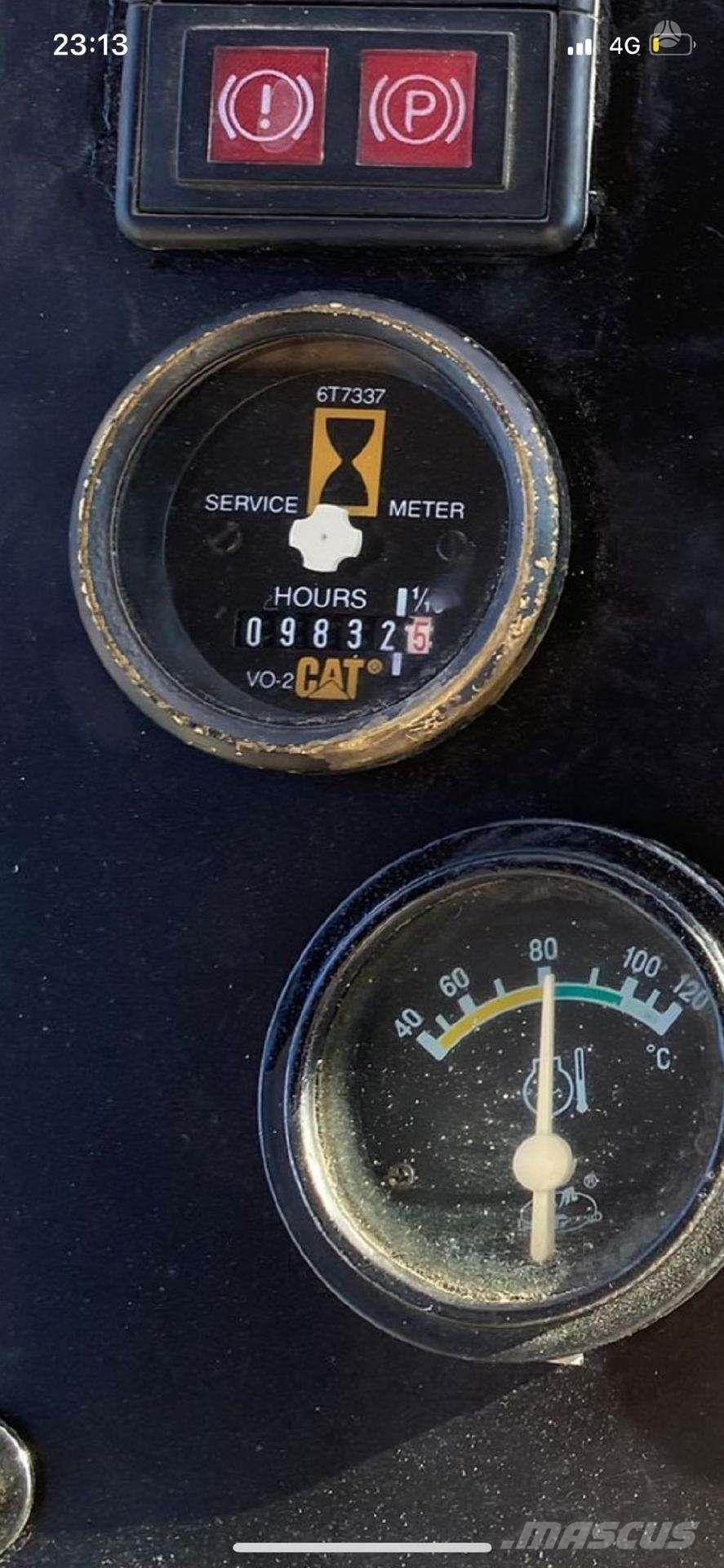 CAT 140 H Грейдеры